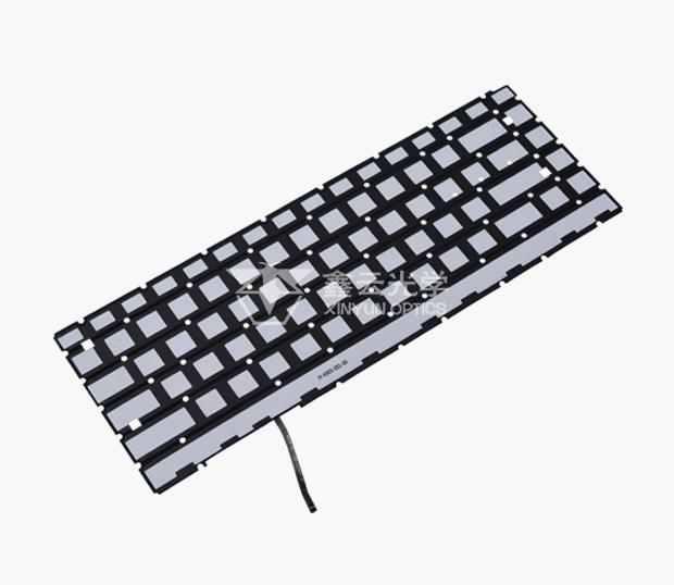 鍵盤(pán)導(dǎo)光膜&導(dǎo)光膜 - XY04