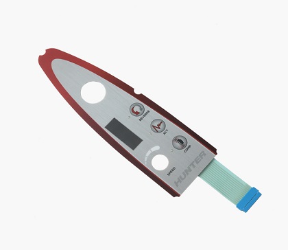 按鍵背光膜 按鍵背光膜